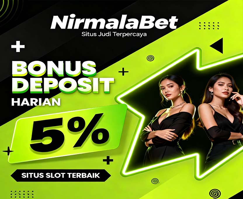 NirmalaPlay Slot BNI Online Proses Cepat