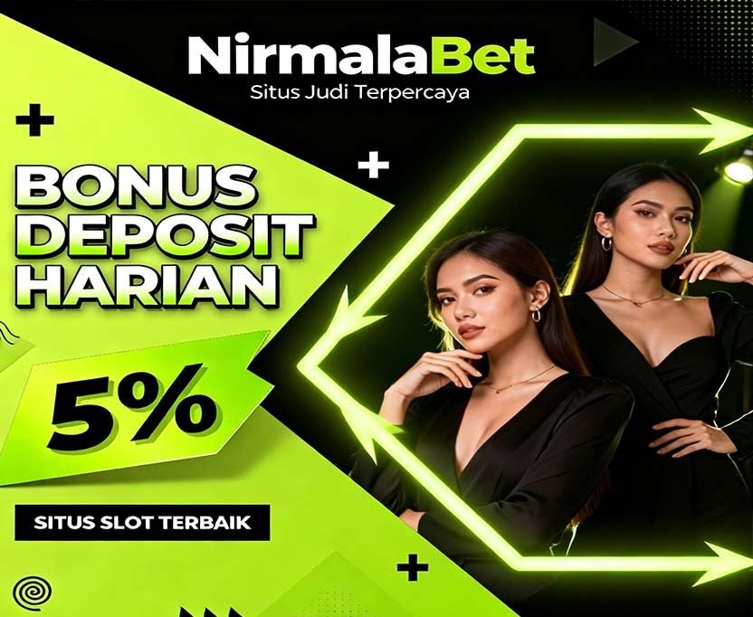 NirmalaBet Slot APK Ovo Situs Terpercaya Banyak Bonus