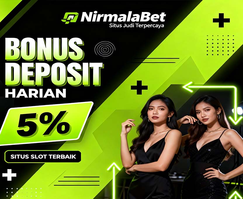 NirmalaBet Slot APK Dana Mudah Menang Hari Ini